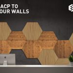 Elevate Your Home and Office Décor with Wooden Finish ACPs