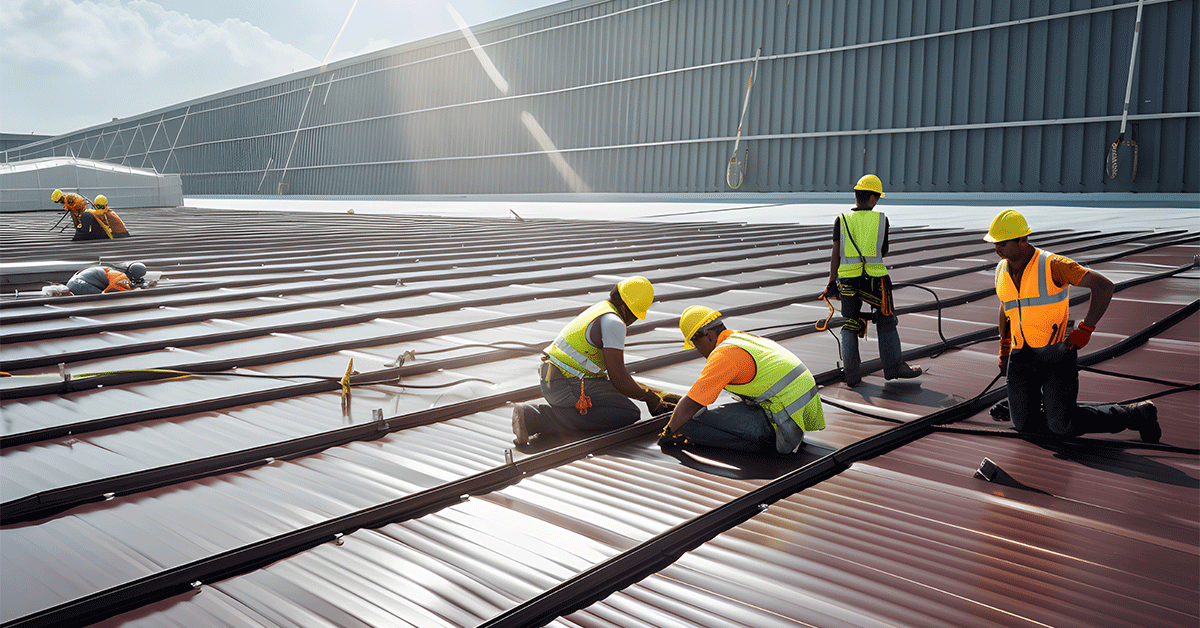 Commercial Roofing