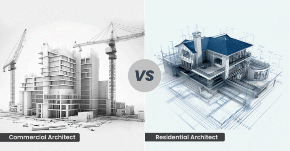 Residential vs. Commercial Architect: What Are the Differences?