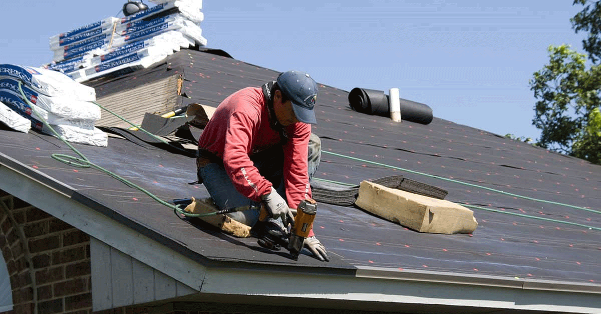 Residential Roofing