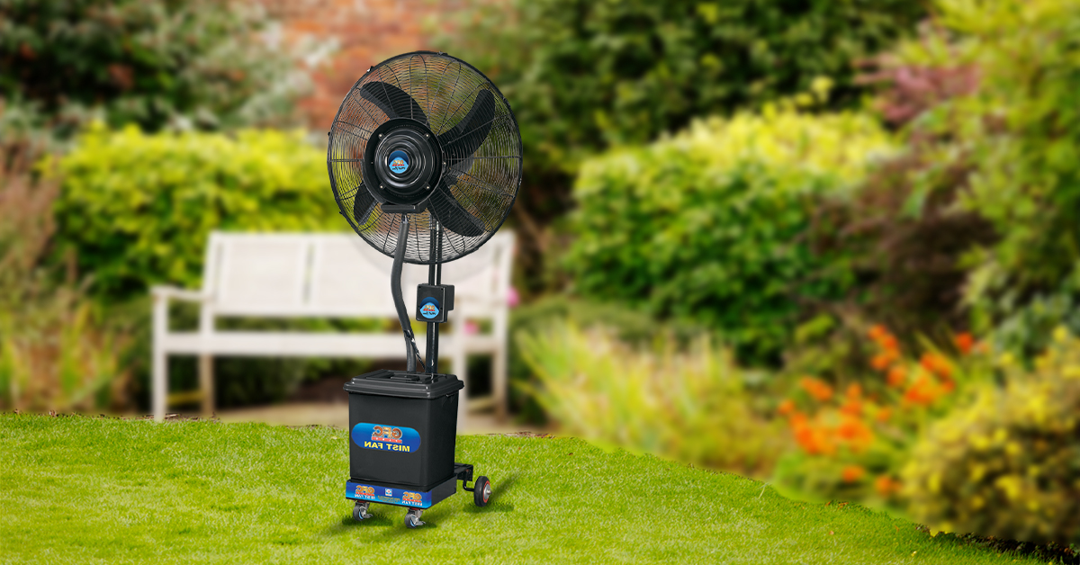 Misting Fan
