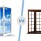 uPVC Windows vs Wooden Windows