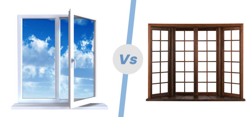 uPVC Windows vs Wooden Windows