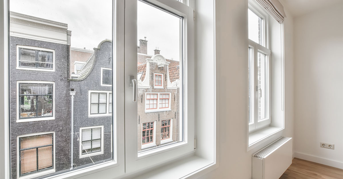 uPVC Casement Windows