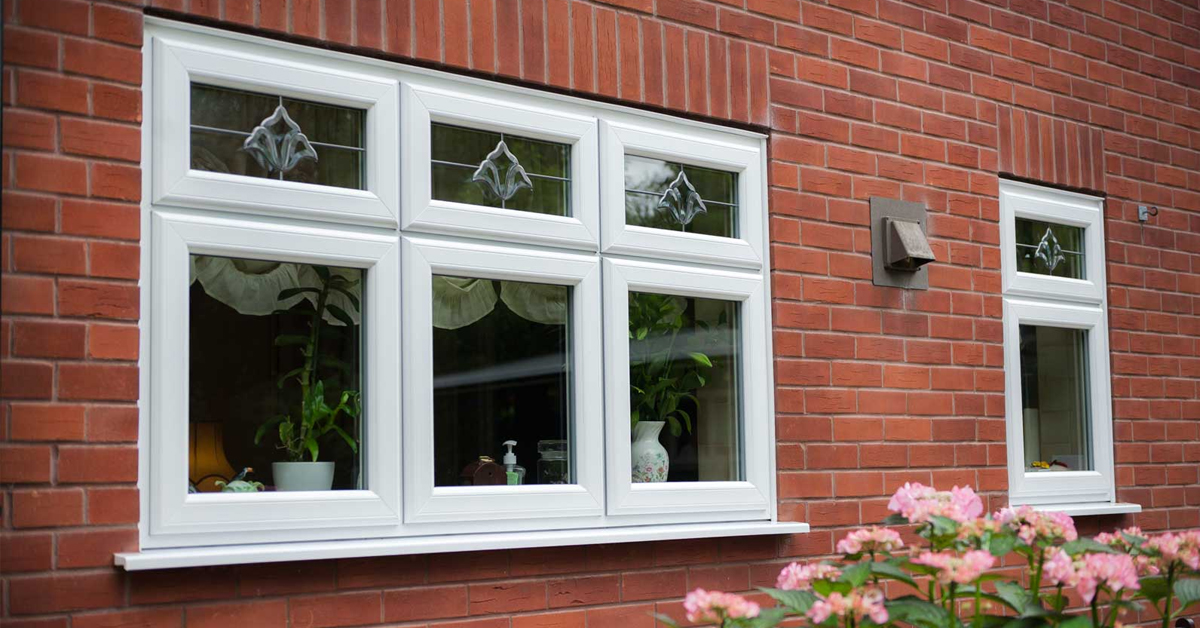 uPVC Casement Windows