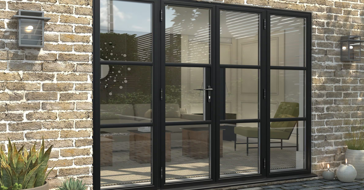 uPVC French Doors