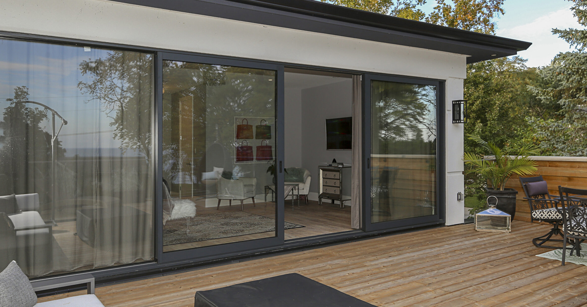 uPVC Patio Doors