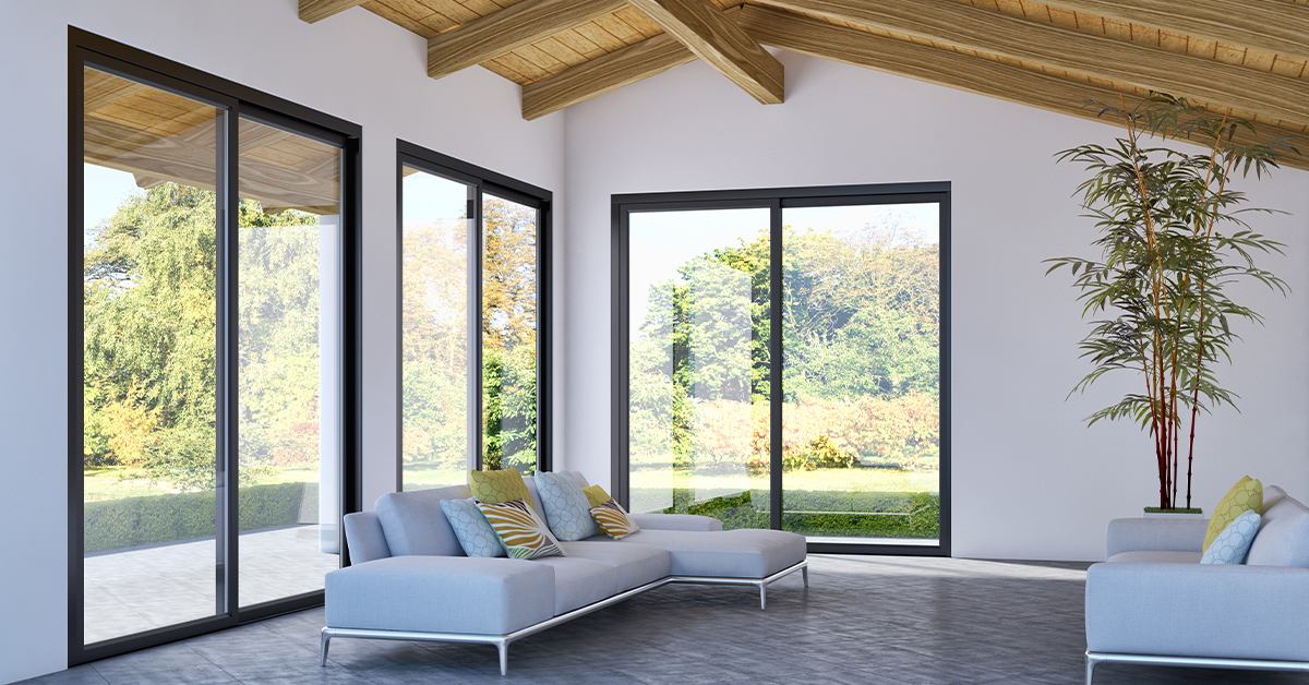 Latest Aluminium Doors Design Trends In 2024 - The Modern Design For ...