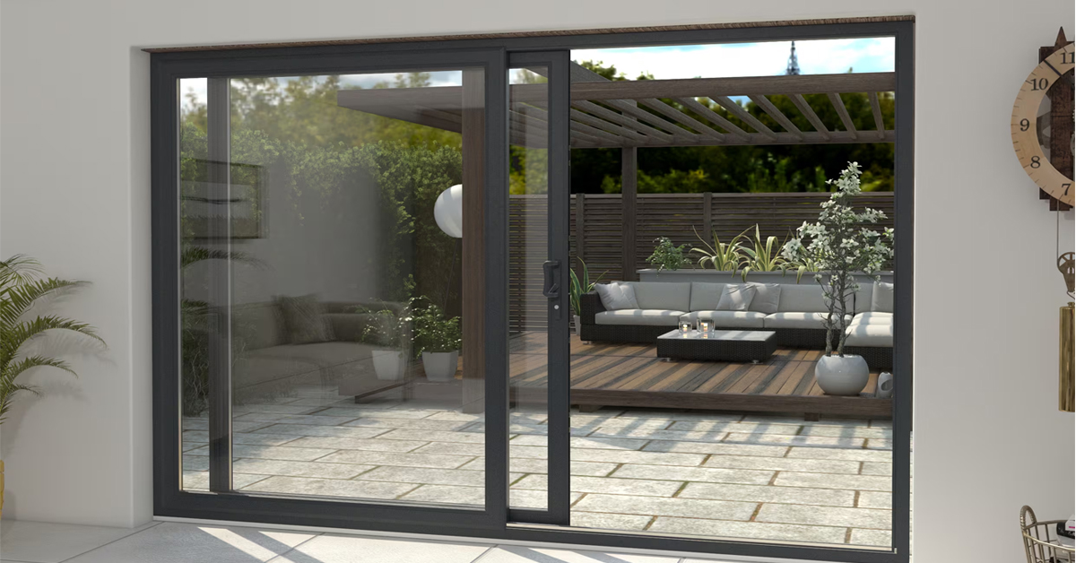 Upgrade Your Home With Aesthetic Functional uPVC Sliding Doors