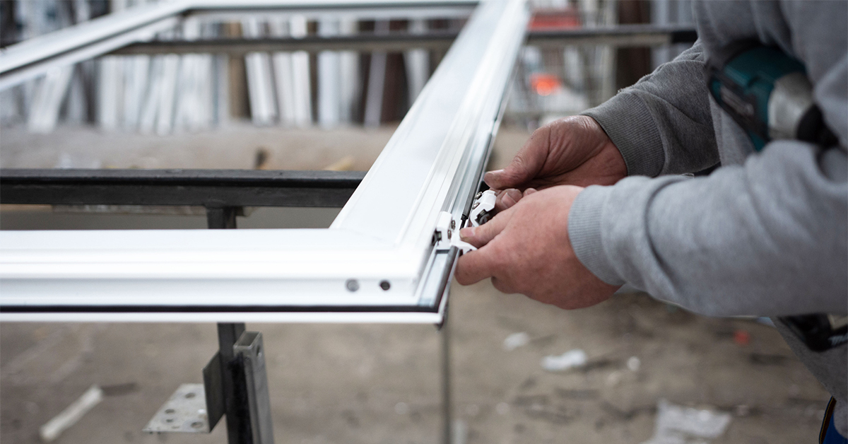Aluminium Door Manufacturers In India