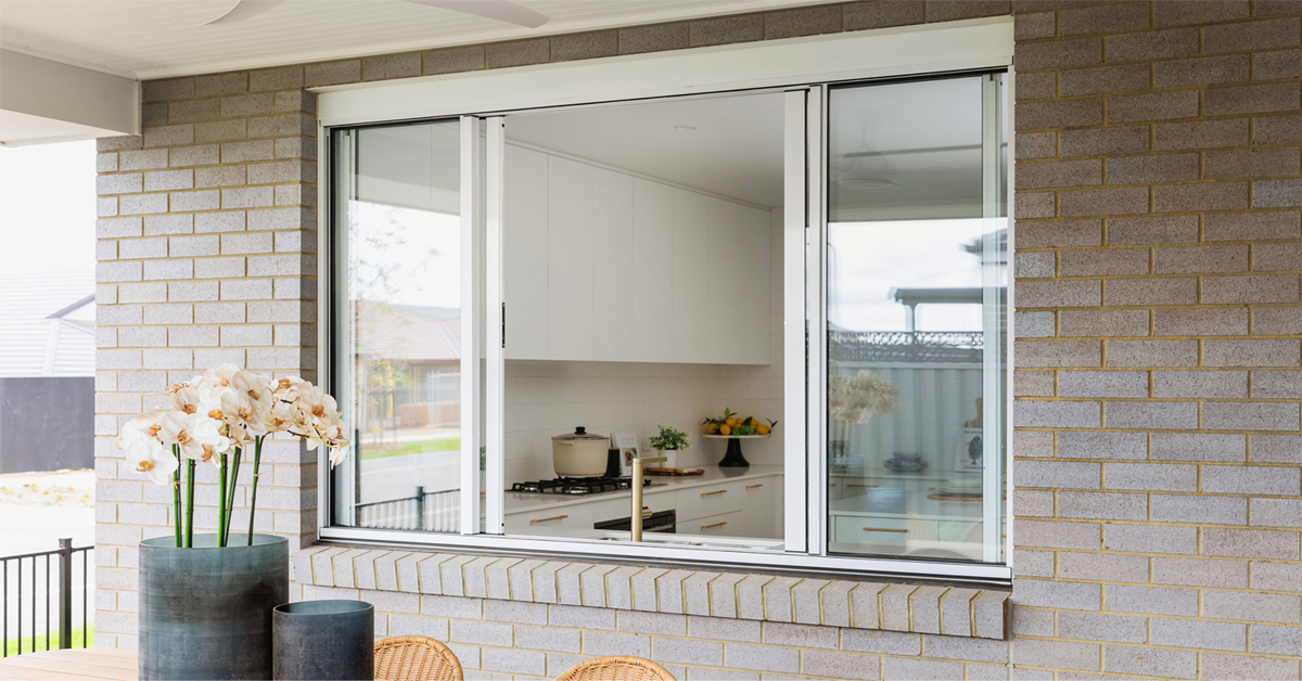 Transform Your Home With Aluminium Sliding Windows: Types & Features
