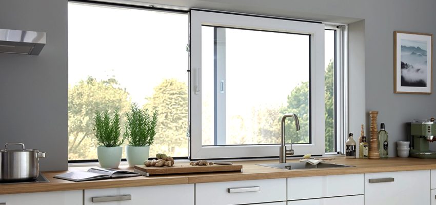 Types of uPVC Windows Perfect For South Indian Homes