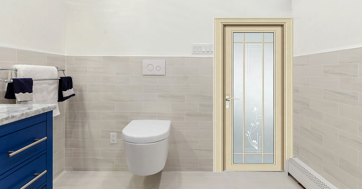 Top Reasons To Choose Aluminium Doors For Your Bathroom | McCoy Mart