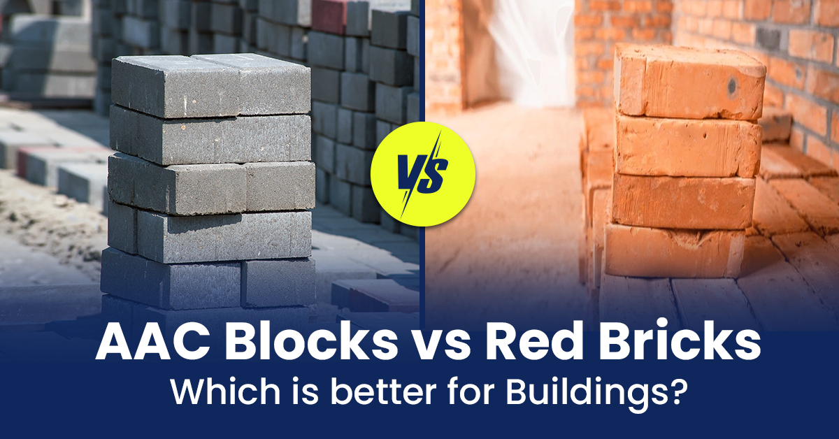 Clay Bricks vs Hollow Clay Bricks: The Differences