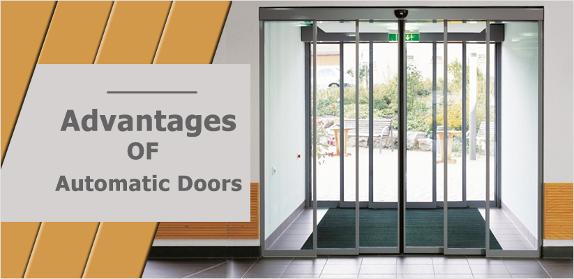 automatic doors