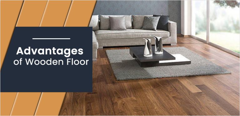 The Advantages And Disadvantages Of A Wooden Floor