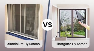 Aluminium Fly Screen Vs Fiberglass Fly Screen (Difference)
