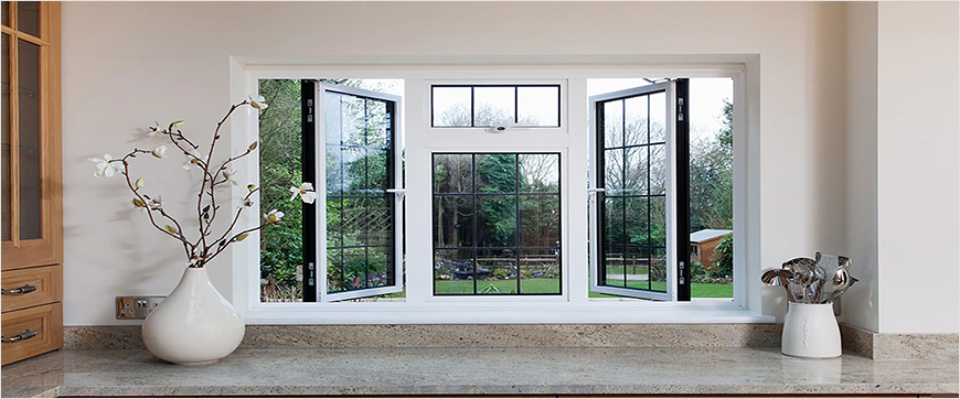 Aluminium Windows