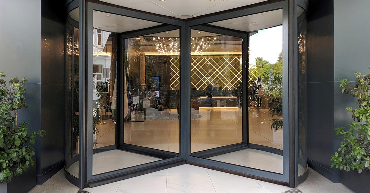 An Overview Of An Aluminum Doors and Types | McCoy Mart