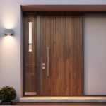 A Guide to Various Door Types for Residential Properties