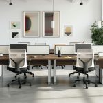 Top Office Interior Design Trends for 2024 in Delhi NCR