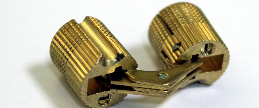 Barrel-Hinge