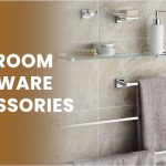 What is Bathroom hardware and accessories?