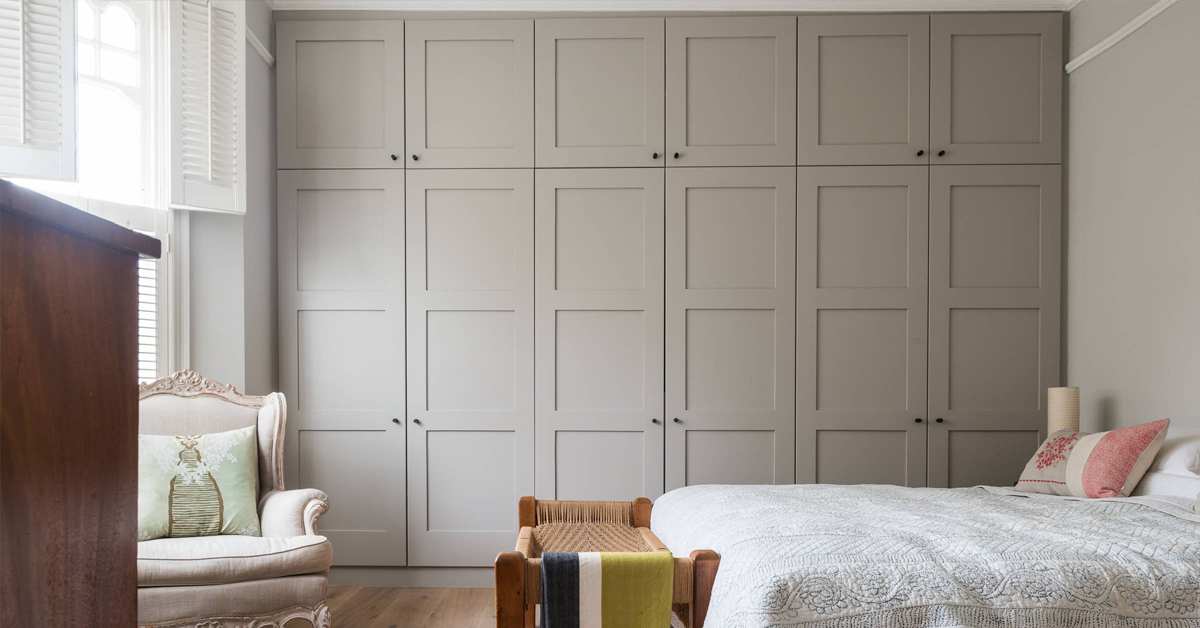 Built-in Wardrobe Designs