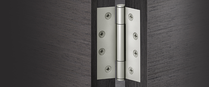 Butt-Hinges