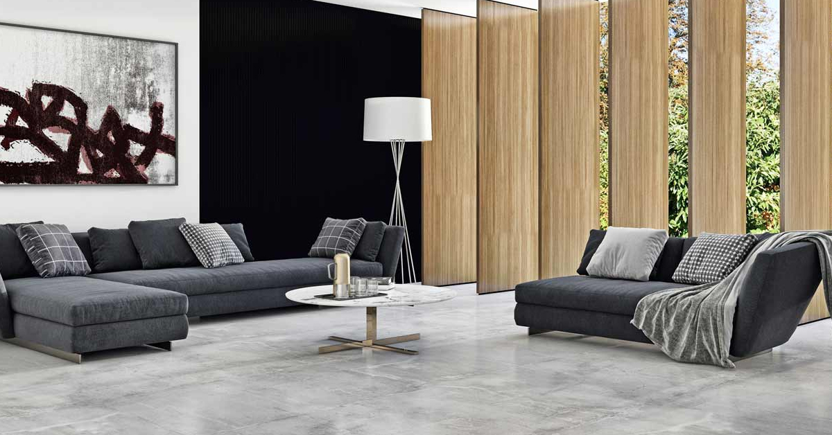 Ceramic Tile flooring