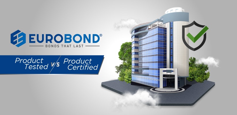 Product tested Vs Product certified, know the difference.