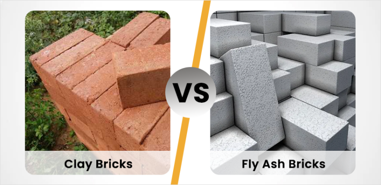 Which Brick Is Right For Your Home: Clay Or Fly Ash?