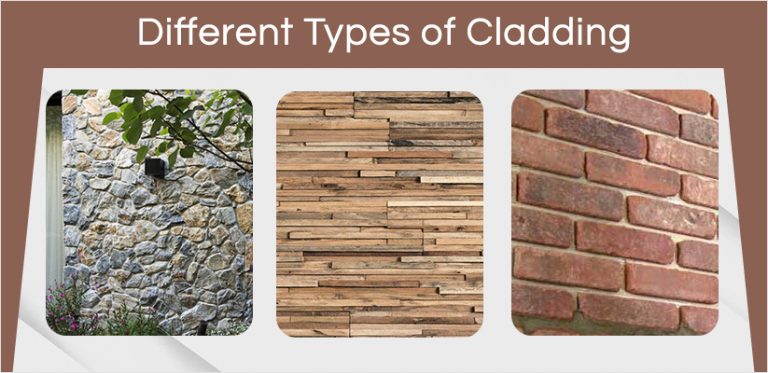 Types of Cladding for Buildings and Houses (2022)