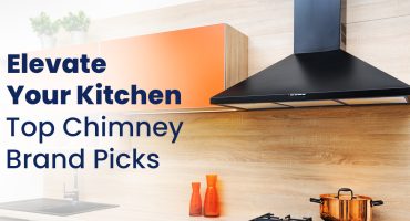 Top brands deals in kitchen chimney