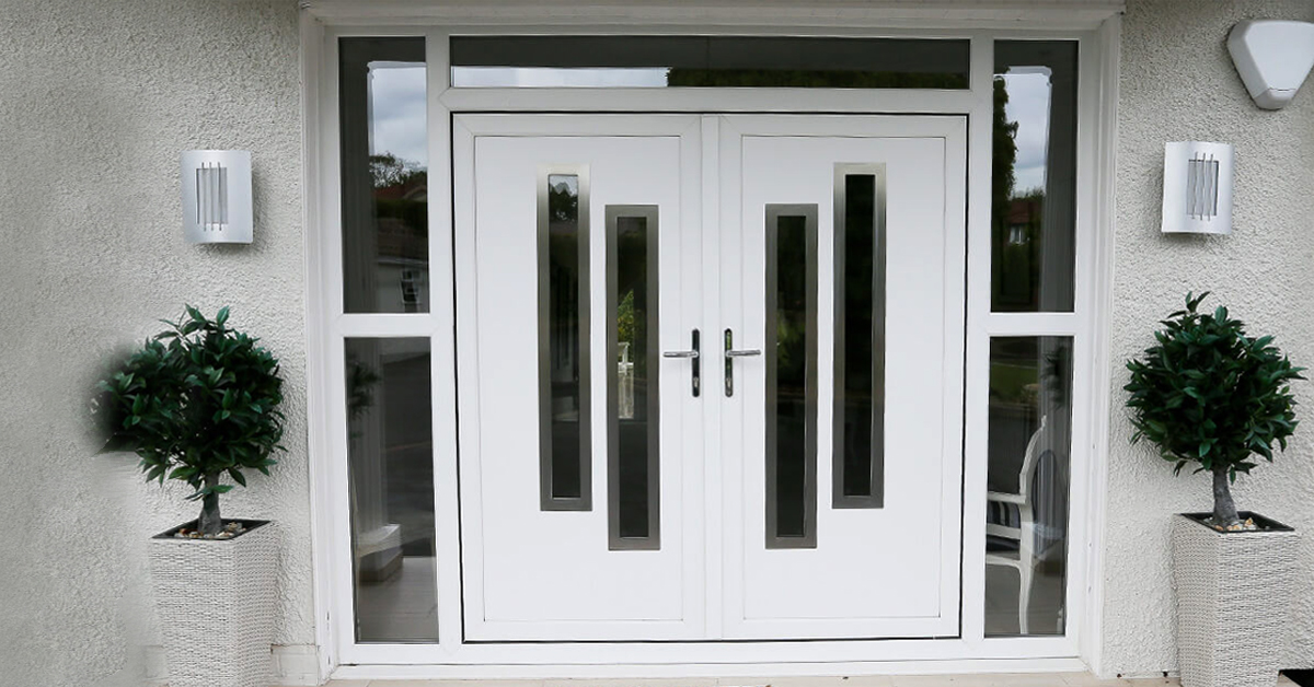 uPVC Front Doors