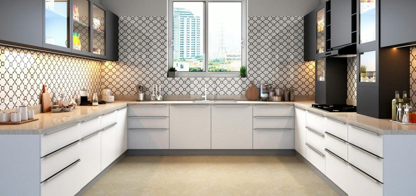 Design Your Modular Kitchen In Delhi NCR