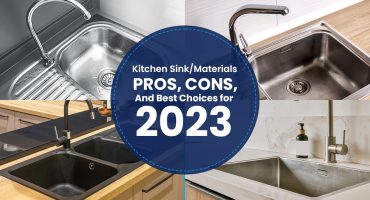 Kitchen Sink Materials Pros Cons