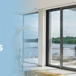 What are Lift and Slide Doors?