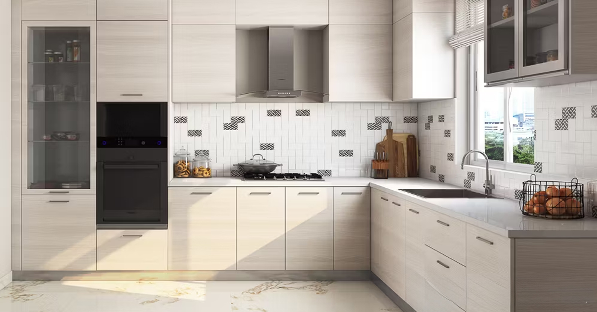 Make Use Of Light-coloured Paints To Create An Illusion Of Space