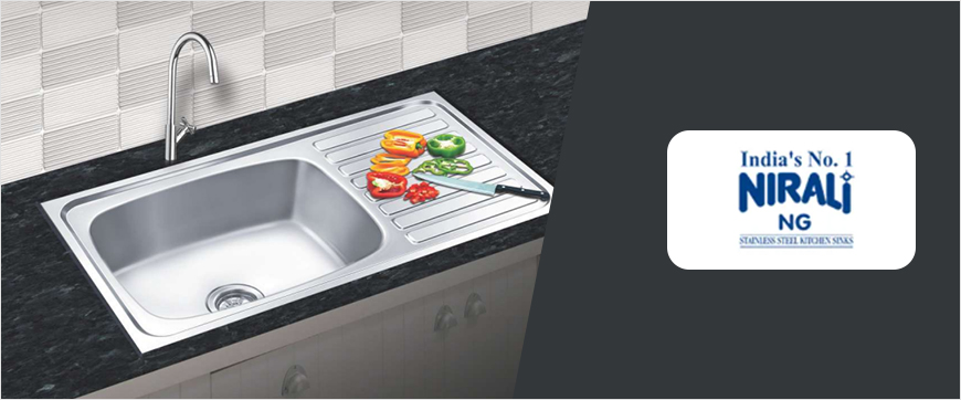 Nirali Sink