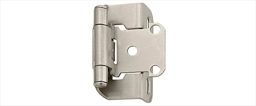 Overlay Hinge