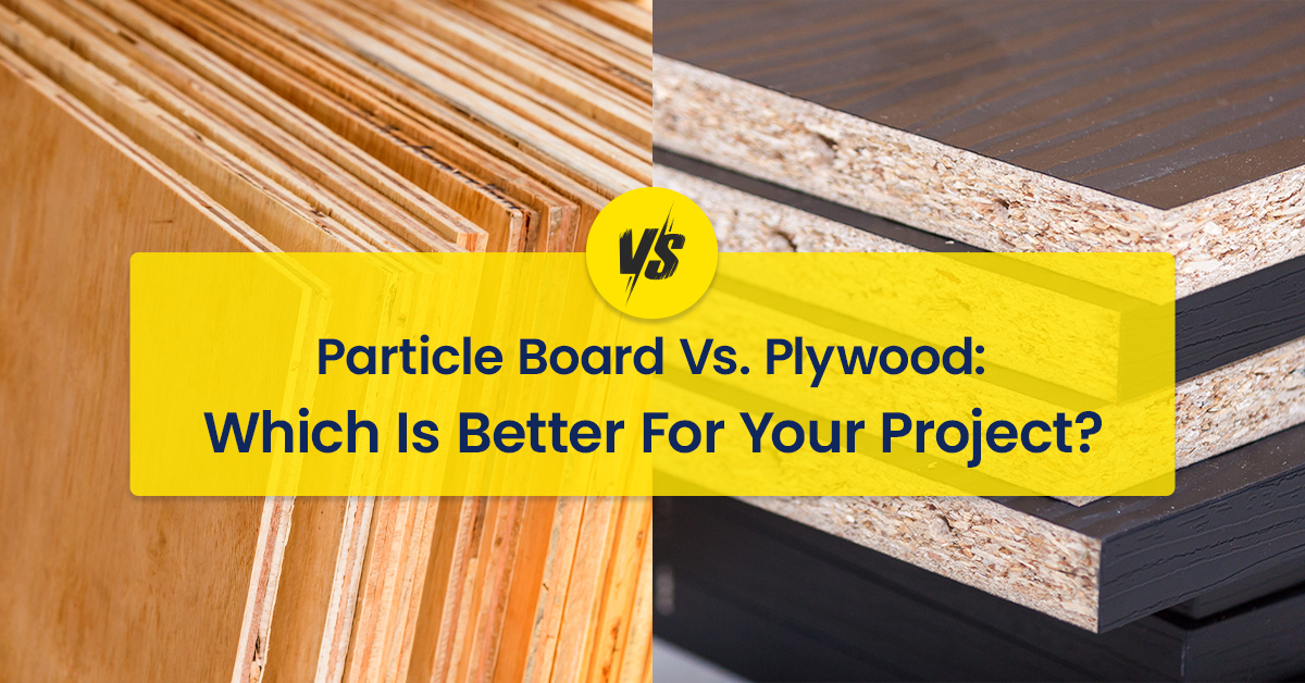 Particle Board Plywood & Sheathing at