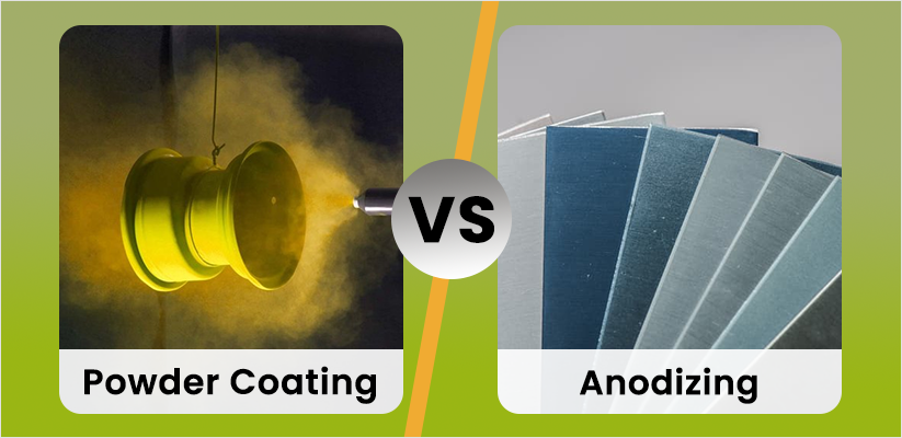 E-Coating vs. Powder Coating, Finishing Systems