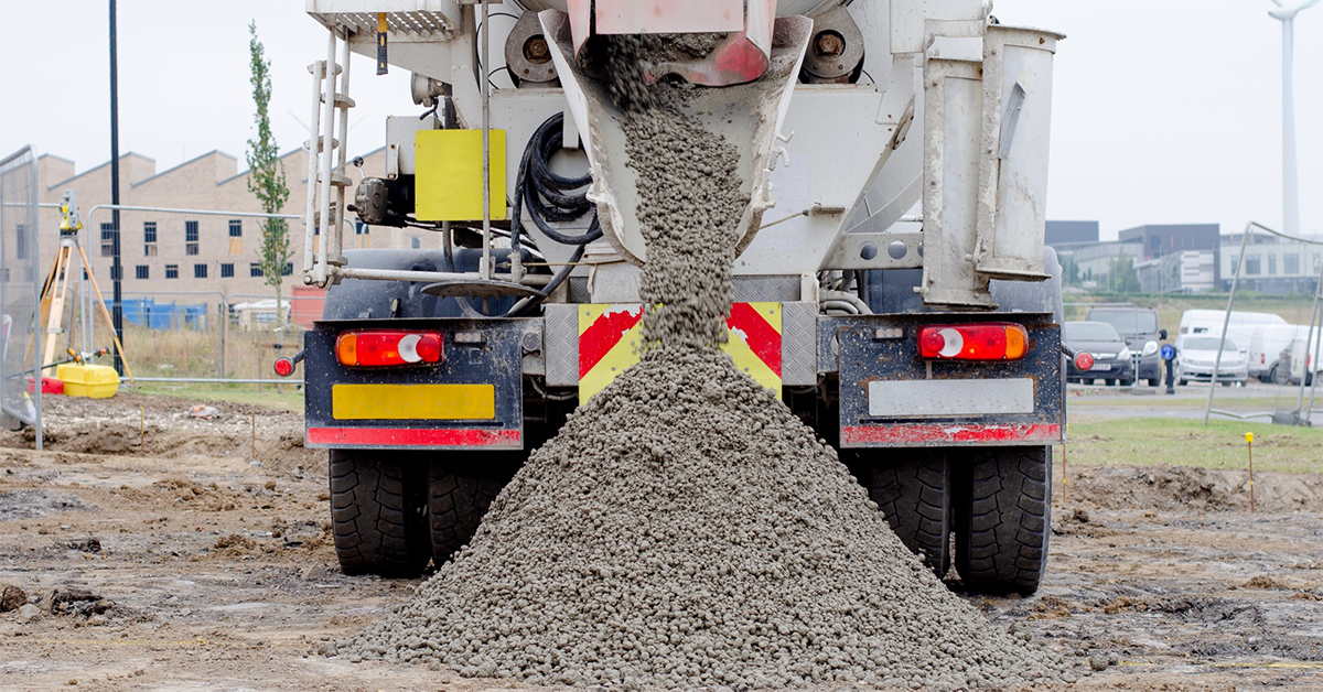 Ready Mix Concrete