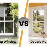 Single Hung Window Vs Double Hung Window