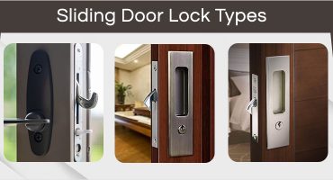 Doors & Drawers Locks Options