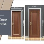 Understanding the Ideal Door Length and Width in Indian Residences