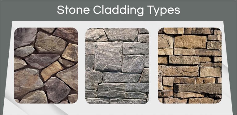 Stone Cladding Types, Designs, and Installation Methods