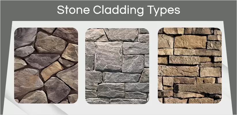 Stone Cladding Types 