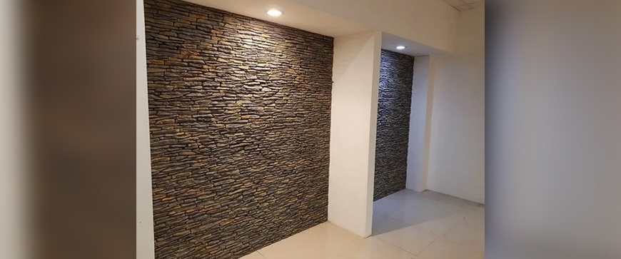 Stone-Cladding